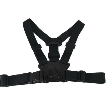 Chest strap Telesin with mount for sports cameras (GP CGP T07) Booms and selfie sticks