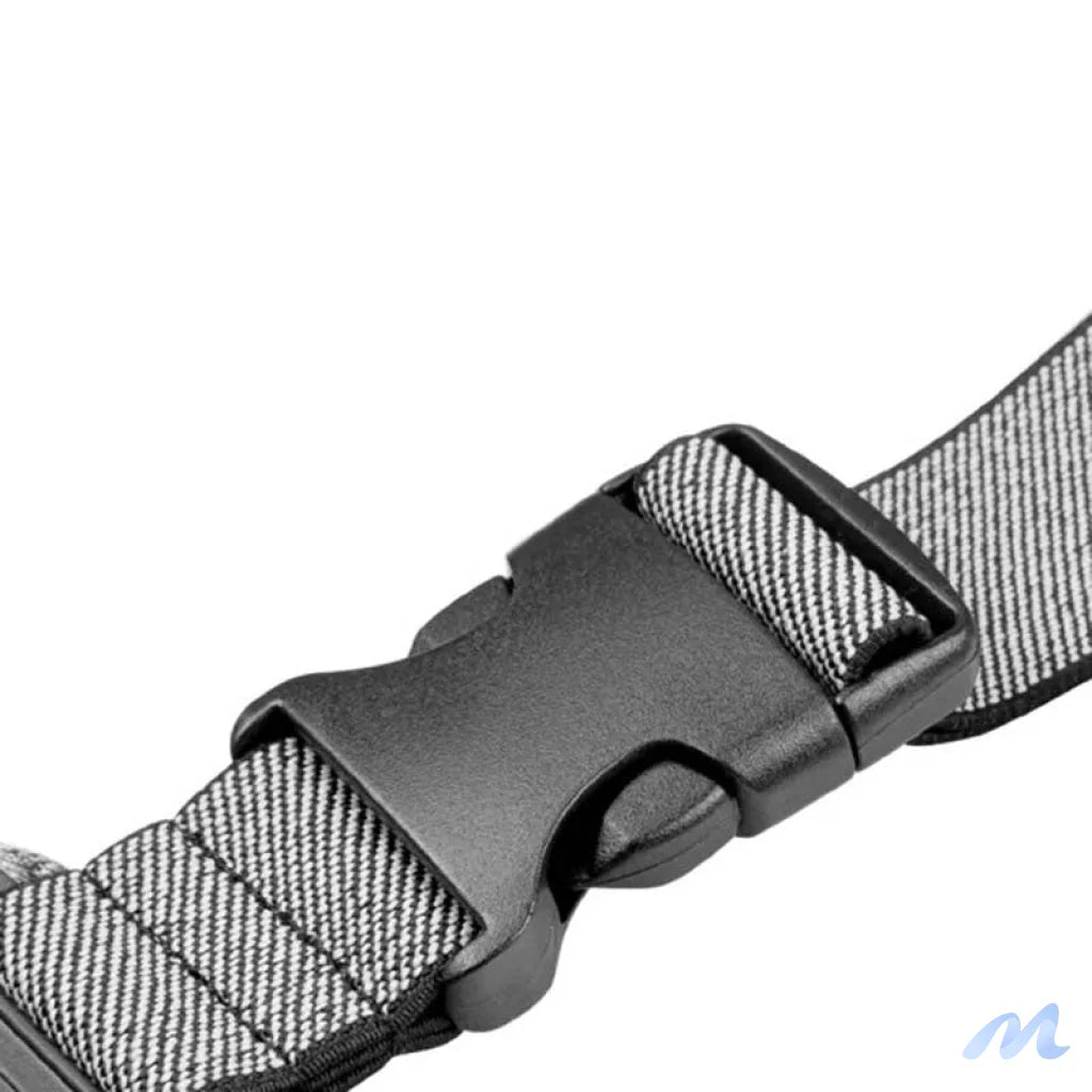 Chest strap Telesin with two sports camera mounts (GP-CGP-T06)