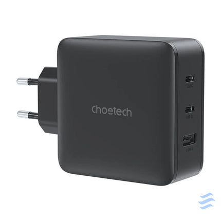 Choetech PD8005 PD 100W GaN mains charger mains chargers