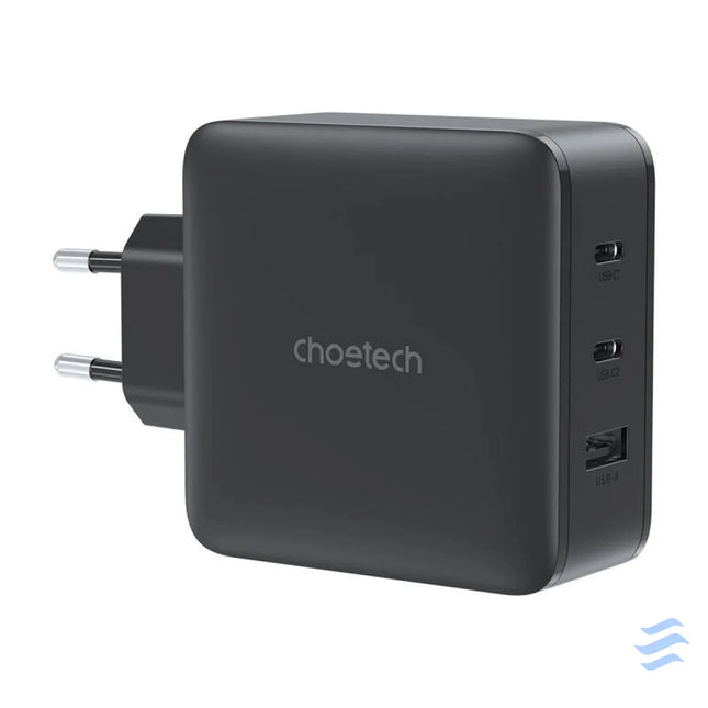 Choetech PD8005 PD 100W GaN mains charger mains chargers