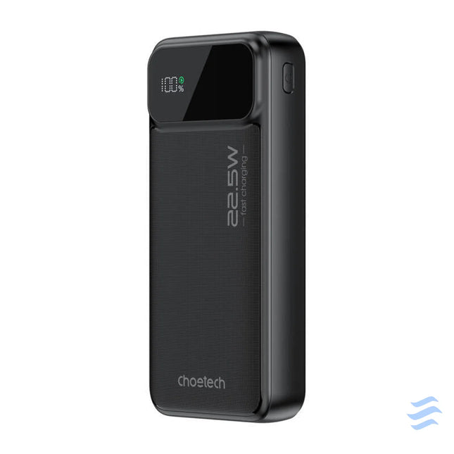 Choetech Powerbank B729 20000mAh 22.5W PD (black) Powerbanks