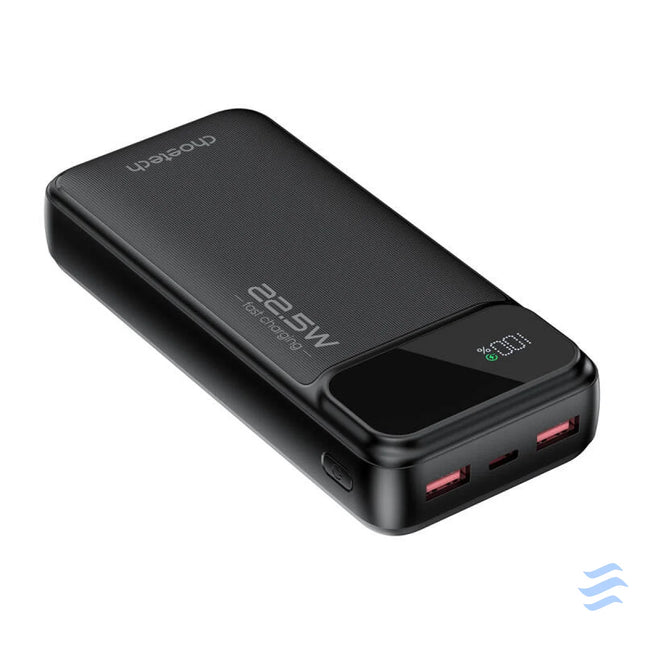 Choetech Powerbank B729 20000mAh 22.5W PD (black) Powerbanks