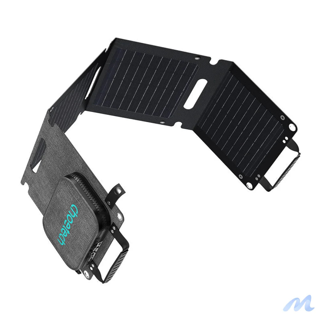 Choetech SC005-GY 28W foldable solar charger