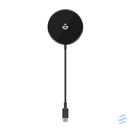 Choetech T697 F 3 in 1 magnetic charger (black) Wireless chargers