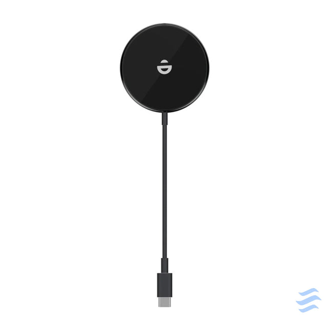 Choetech T697 F 3 in 1 magnetic charger (black) Wireless chargers