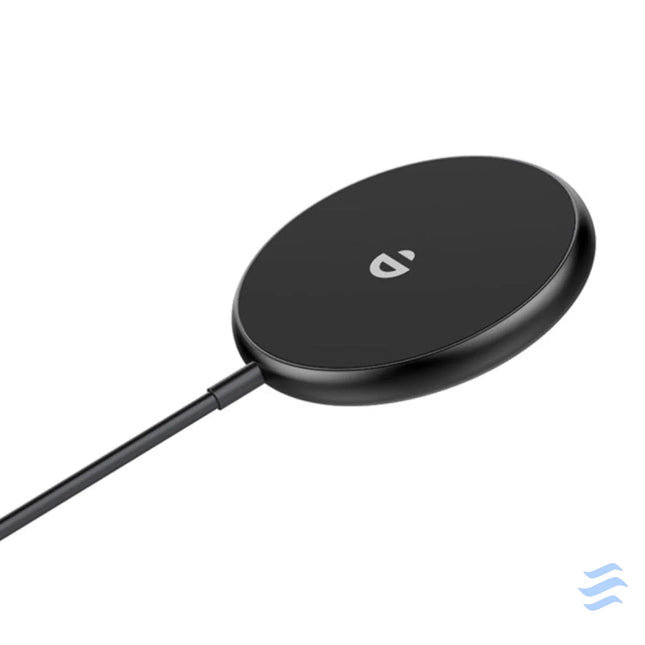 Choetech T697 F 3 in 1 magnetic charger (black) Wireless chargers
