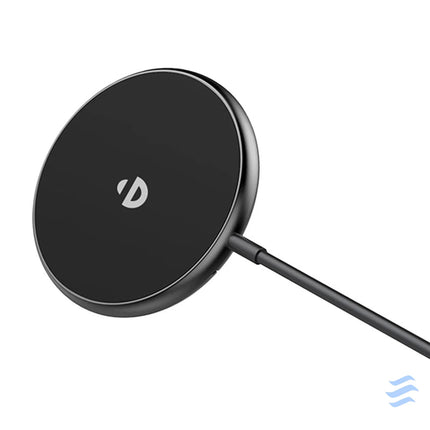 Choetech T697 F 3 in 1 magnetic charger (black) Wireless chargers