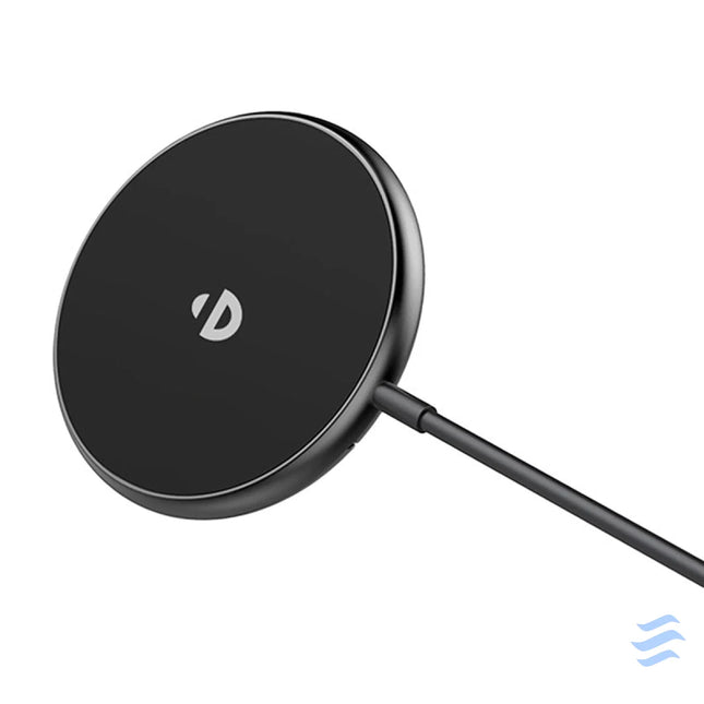 Choetech T697 F 3 in 1 magnetic charger (black) Wireless chargers
