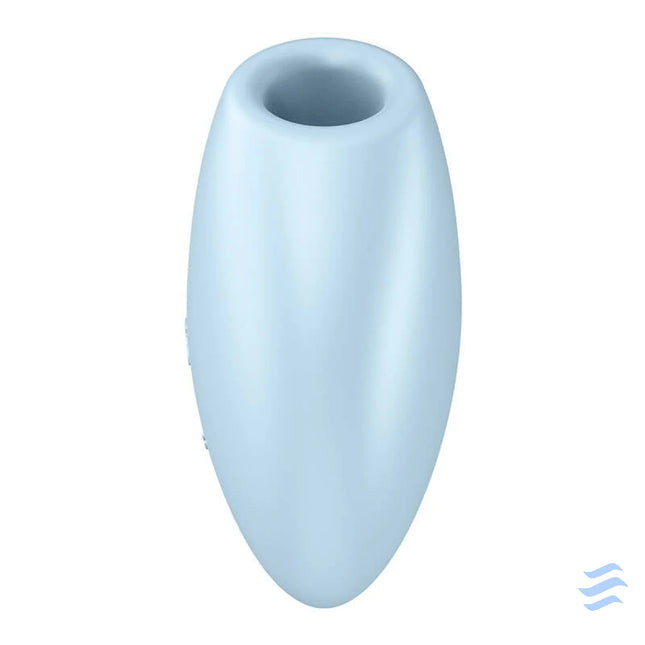 Clitoral massager Satisfyer Cutie Heart (blue) Vibrators