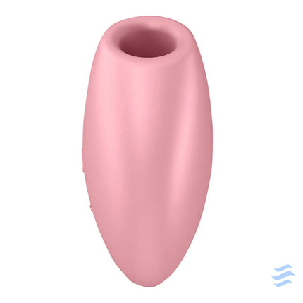 Clitoral massager Satisfyer Cutie Heart Light Red (pink) Masturbators