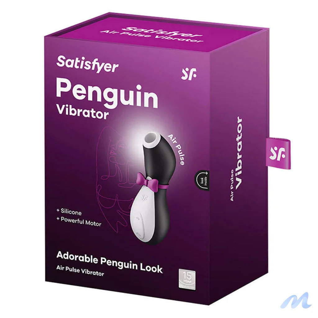 Clitoral massager Satisfyer Penguin