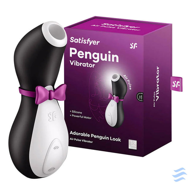 Clitoral massager Satisfyer Penguin Masturbators