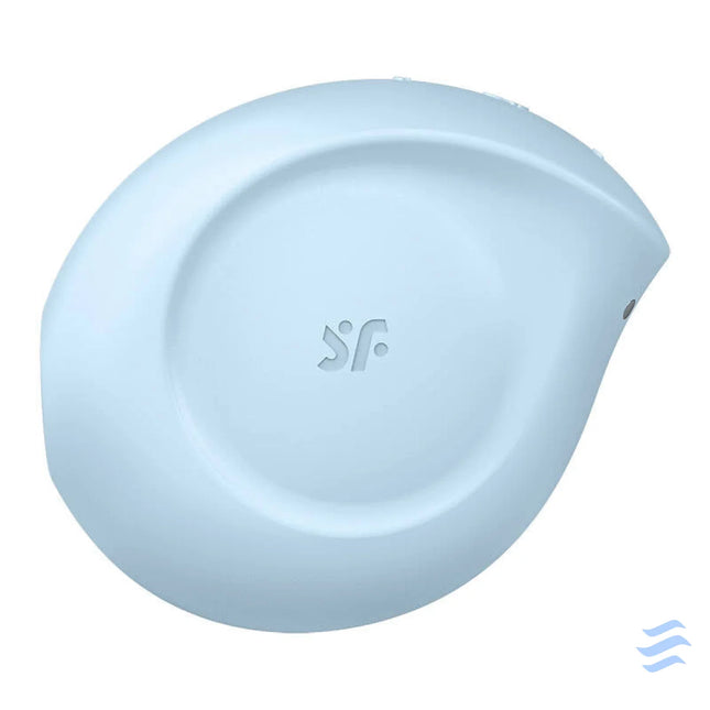 Clitoral massager Satisfyer Sugar Rush (blue) Massagers