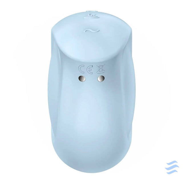 Clitoral massager Satisfyer Sugar Rush (blue) Massagers