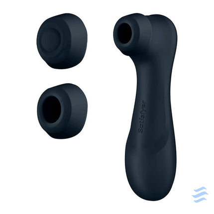 Clitoral Massager with App Satisfyer Pro 2 Generation 3 (black) Massagers