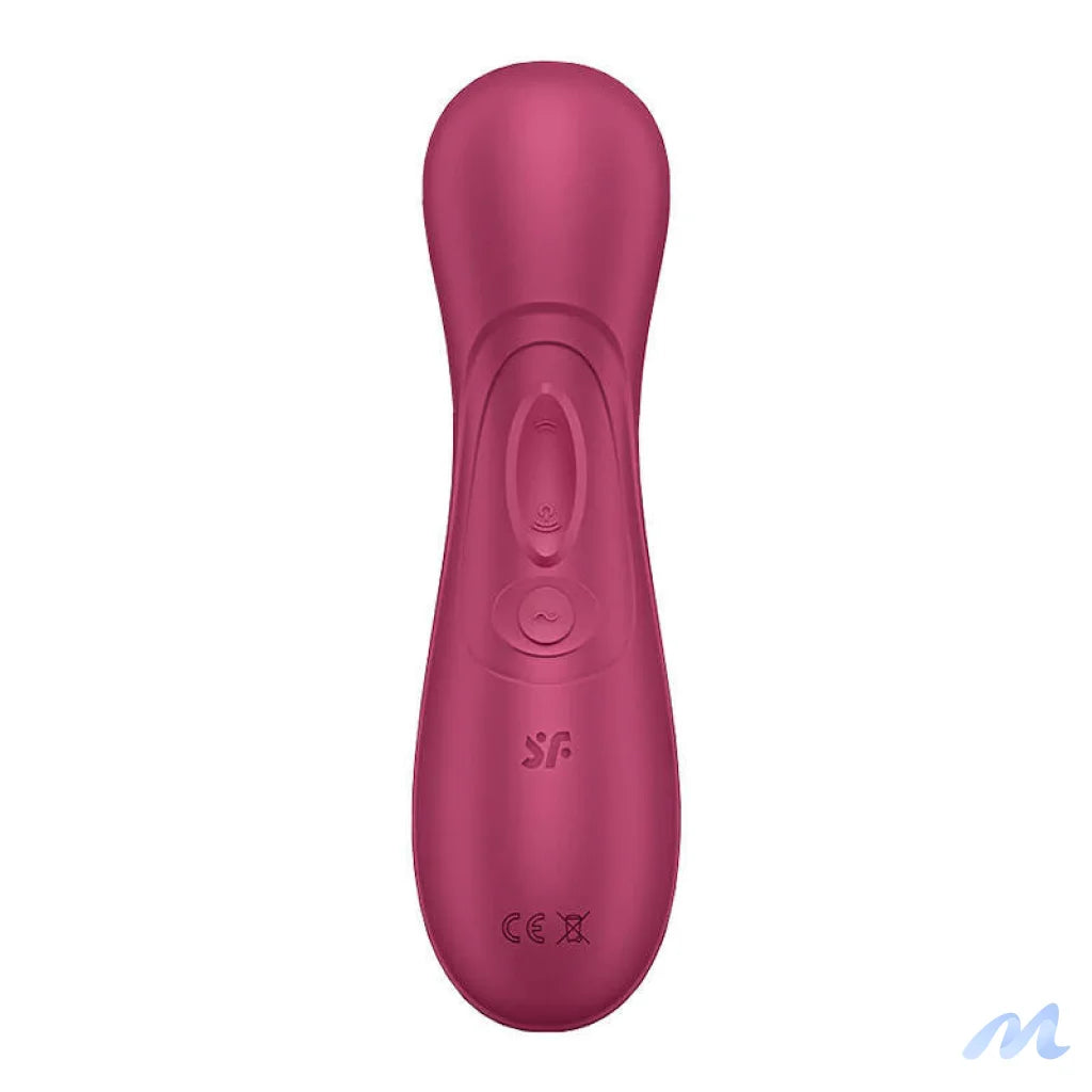 Clitoral Massager with App Satisfyer Pro 2 Generation 3 (red)