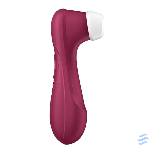 Clitoral Massager with App Satisfyer Pro 2 Generation 3 (red) Masturbators