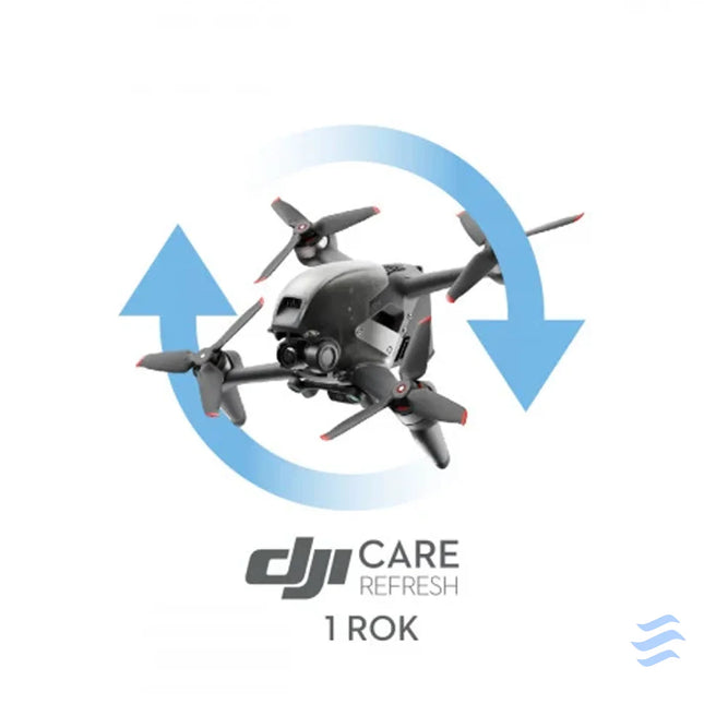 CODE DJI Care Refresh 2 Year Plan (DJI FPV) EU DJI Care Refresh