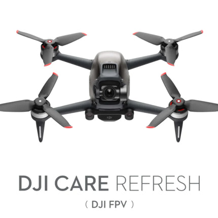 CODE DJI Care Refresh 2 Year Plan (DJI FPV) EU DJI Care Refresh