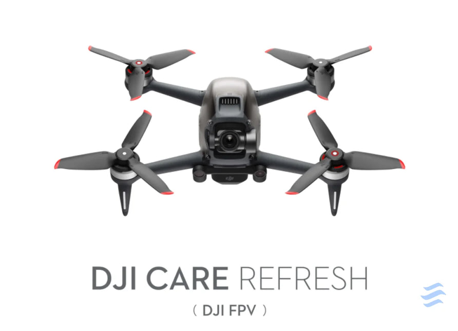 CODE DJI Care Refresh 2 Year Plan (DJI FPV) EU DJI Care Refresh