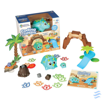 Coding Critters Rumble & Bumble Learning Resources LER 3082 Educational and interactive