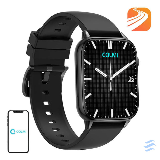 Colmi C61 smartwatch (black) Smartwatches