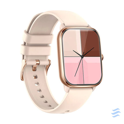 Colmi C61 Smartwatch (Gold) Smartwatches