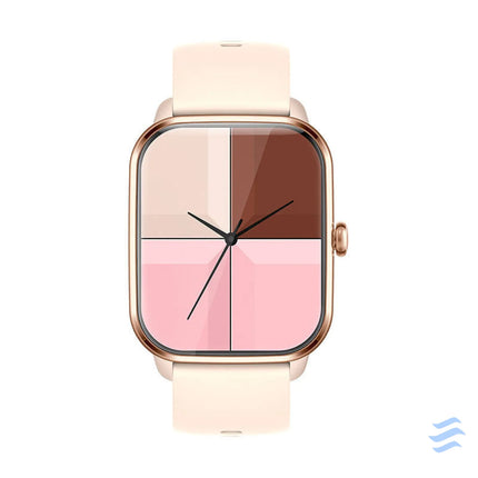 Colmi C61 Smartwatch (Gold) Smartwatches