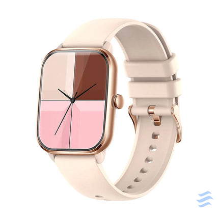 Colmi C61 Smartwatch (Gold) Smartwatches