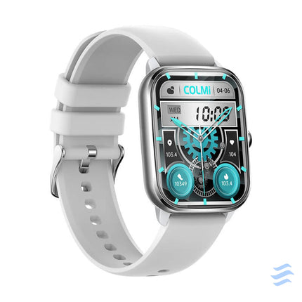 Colmi C61 Smartwatch (Silver) Smartwatches