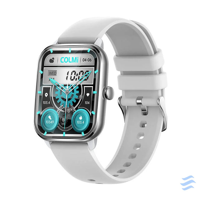 Colmi C61 Smartwatch (Silver) Smartwatches