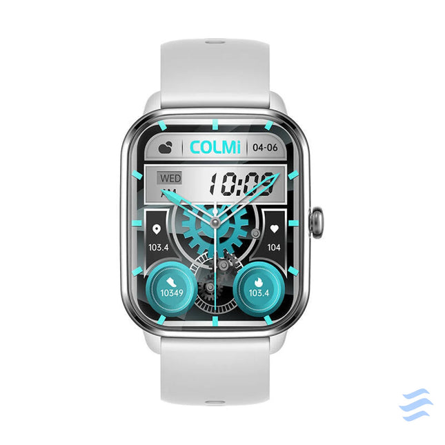 Colmi C61 Smartwatch (Silver) Smartwatches