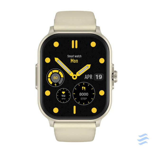 Colmi C63 Smartwatch (Yellow) Smartwatches