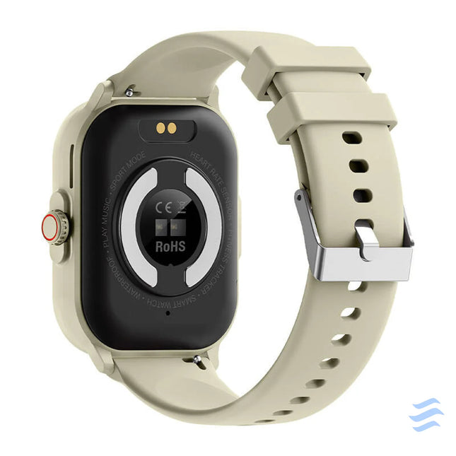 Colmi C63 Smartwatch (Yellow) Smartwatches