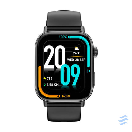 Colmi C8 Max Smartwatch (Black) Smartwatches