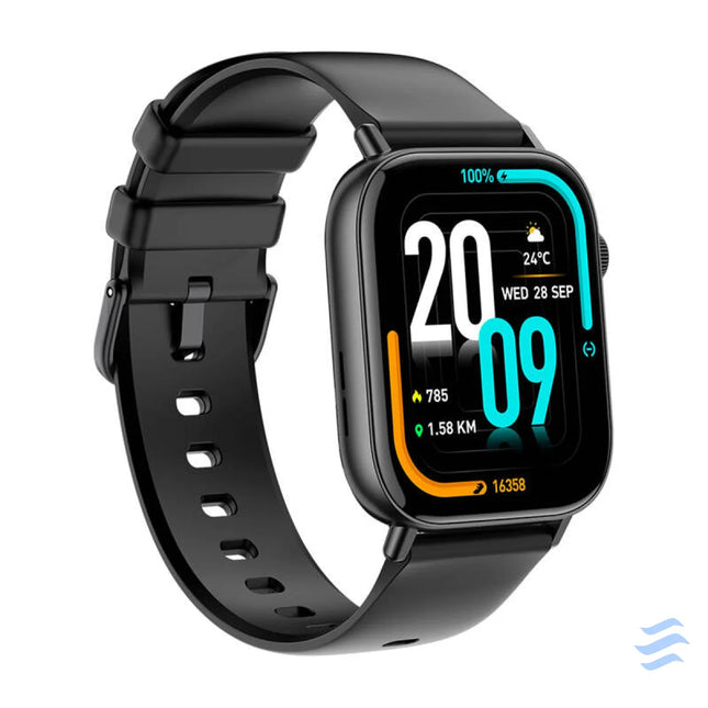 Colmi C8 Max Smartwatch (Black) Smartwatches