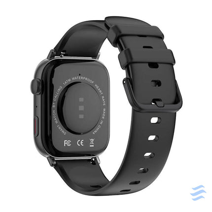 Colmi C8 Max Smartwatch (Black) Smartwatches