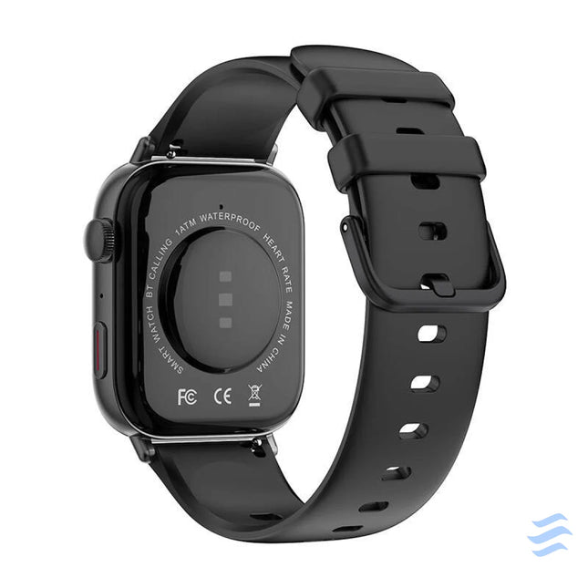 Colmi C8 Max Smartwatch (Black) Smartwatches