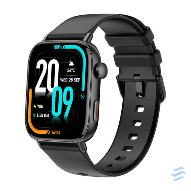 Colmi C8 Max Smartwatch (Black) Smartwatches