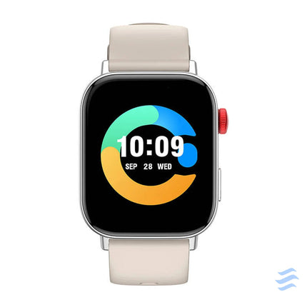 Colmi C8 Max Smartwatch (Silver) Smartwatches