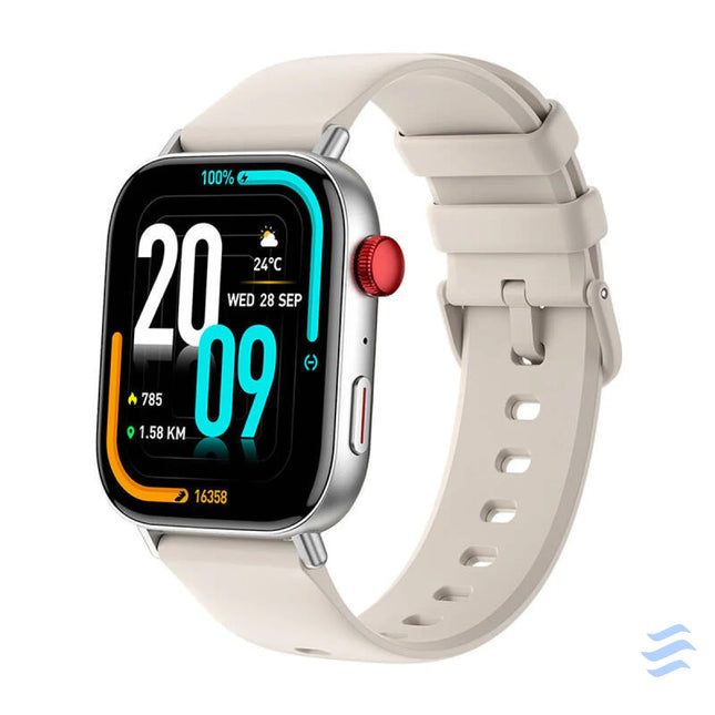Colmi C8 Max Smartwatch (Silver) Smartwatches