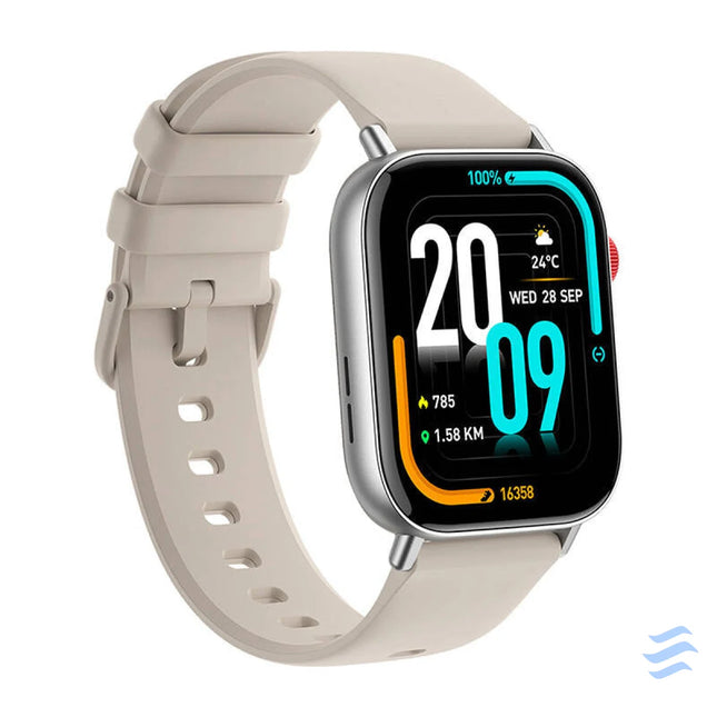 Colmi C8 Max Smartwatch (Silver) Smartwatches