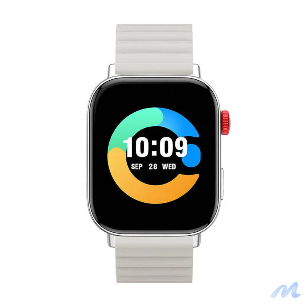 Colmi C8 Max smartwatch with magnetic strap (Silver)