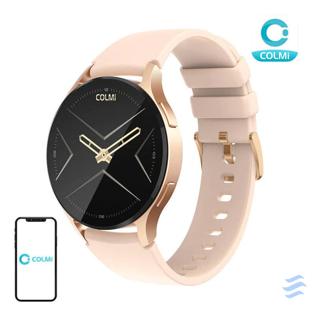 Colmi i28 smartwatch Ultra (gold) Smartwatches