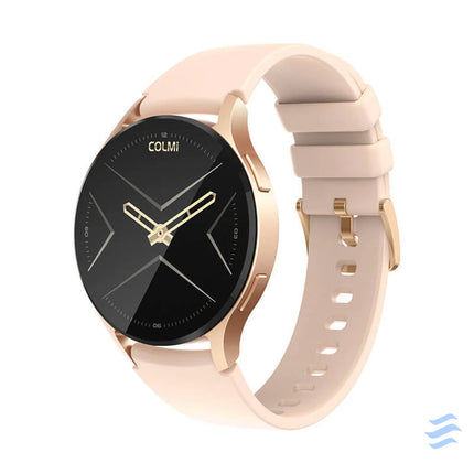 Colmi i28 smartwatch Ultra (gold) Smartwatches