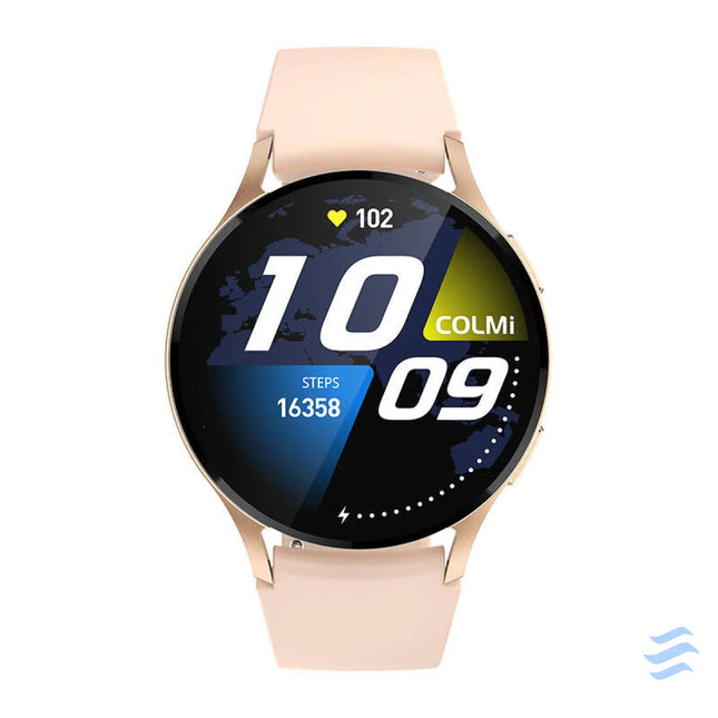 Colmi i28 smartwatch Ultra (gold) Smartwatches