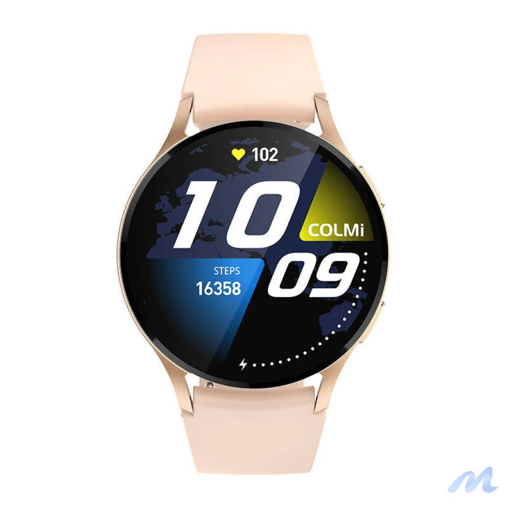 Colmi i28 smartwatch Ultra (gold)