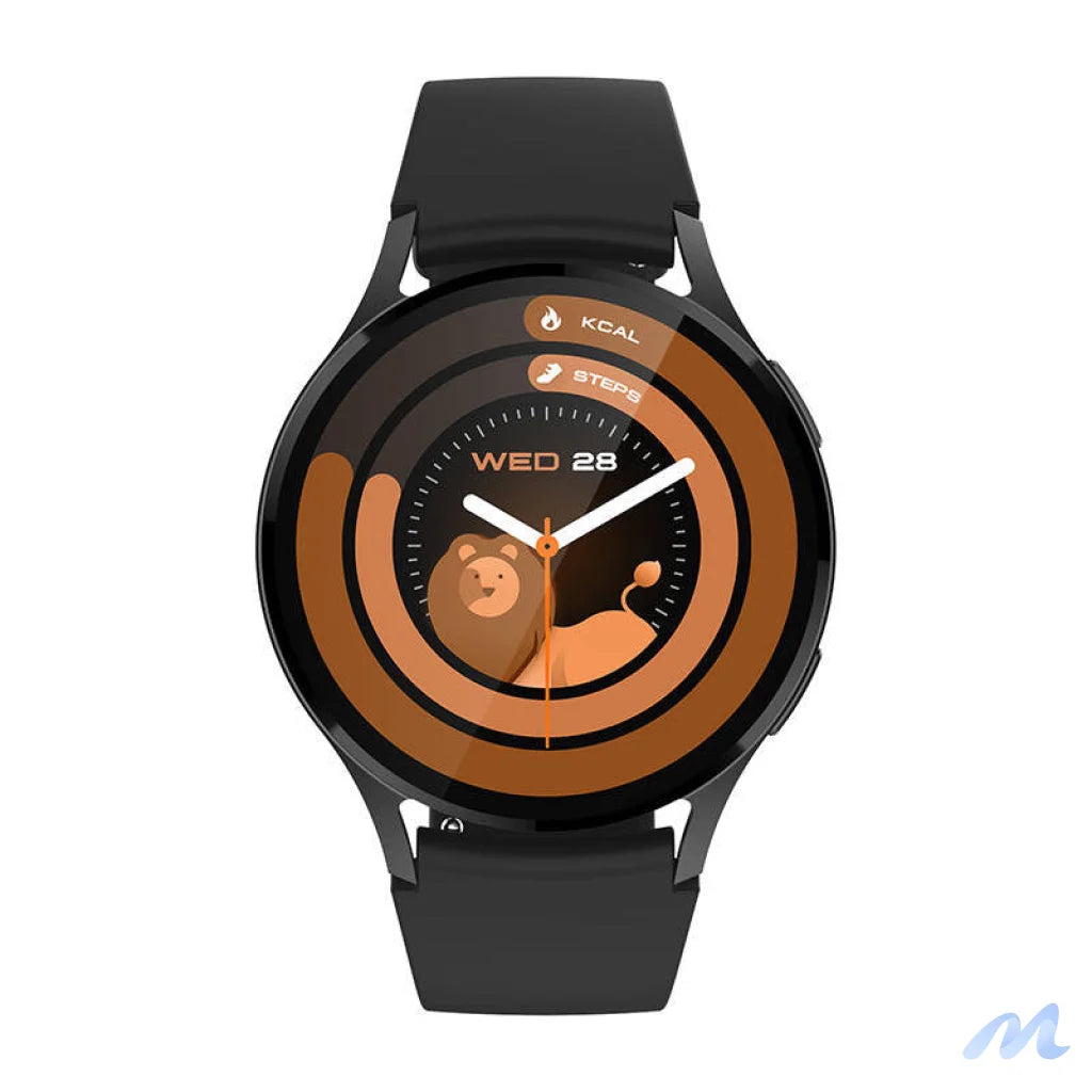 Colmi i28 Ultra smartwatch (black)