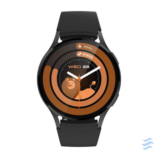 Colmi i28 Ultra smartwatch (black) Smartwatches