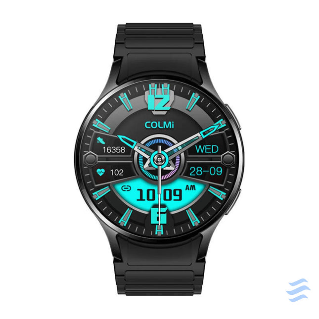 Colmi i28 Ultra smartwatch with magnetic strap (black) Smartwatches